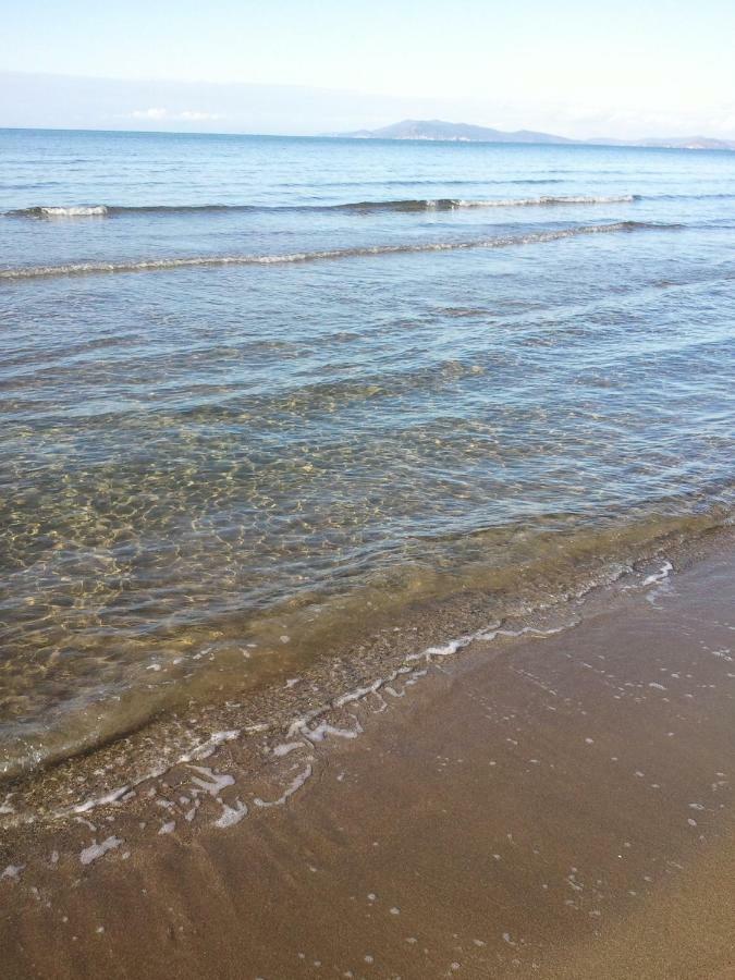 Villetta Nel Verde Vicino Spiaggia Orbetello Exteriér fotografie